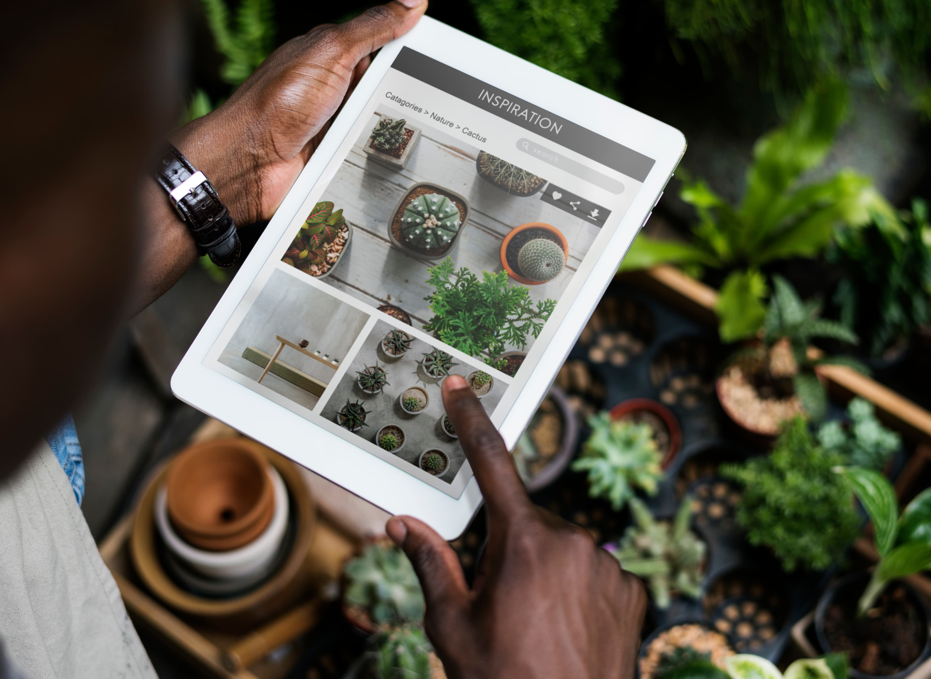 Digital tools for agricultural management