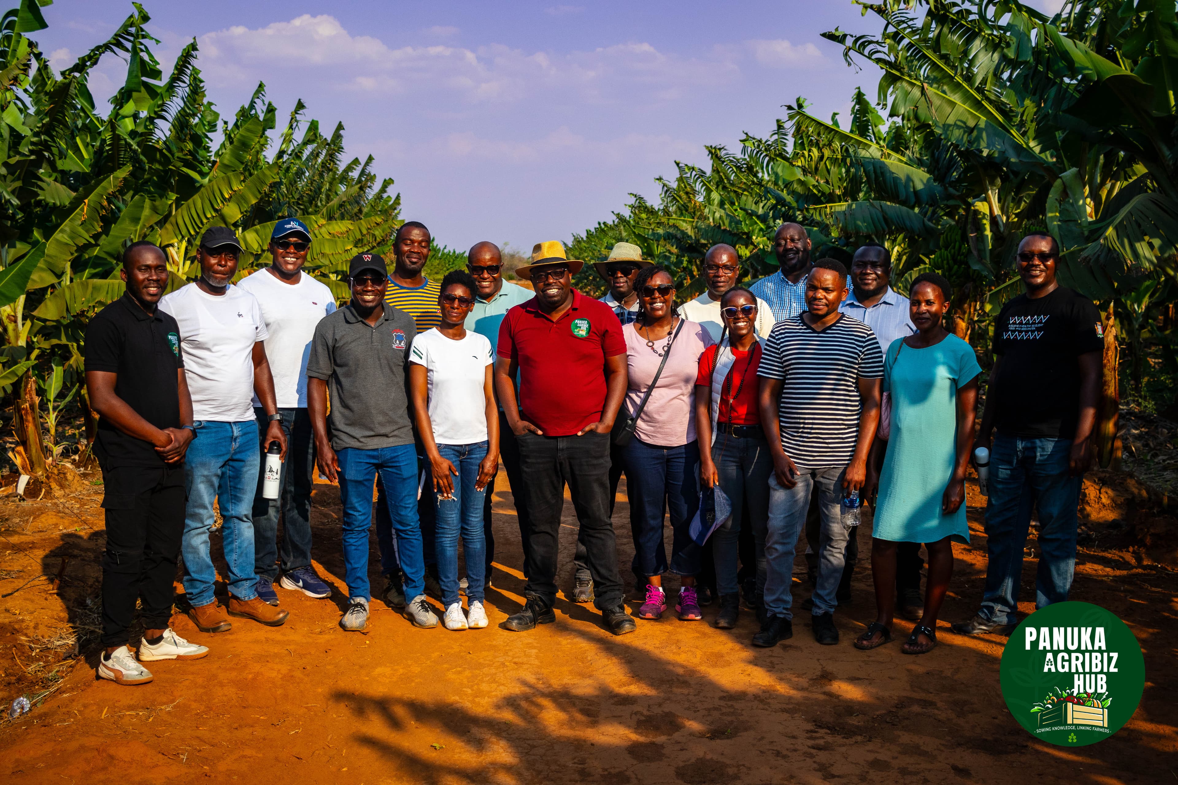 Panuka AgriBiz Hub community